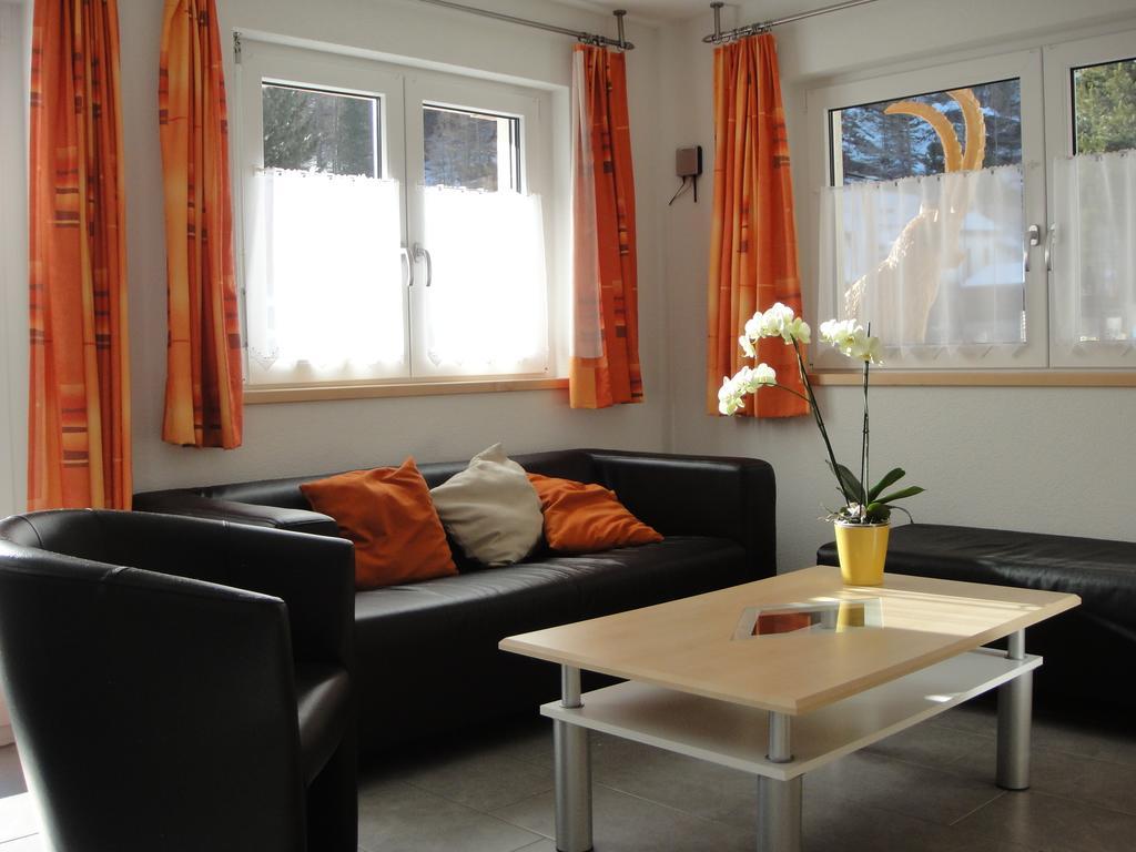 ザース・グルントHaus Alpensternアパートメント 部屋 写真