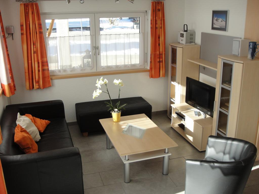 ザース・グルントHaus Alpensternアパートメント 部屋 写真