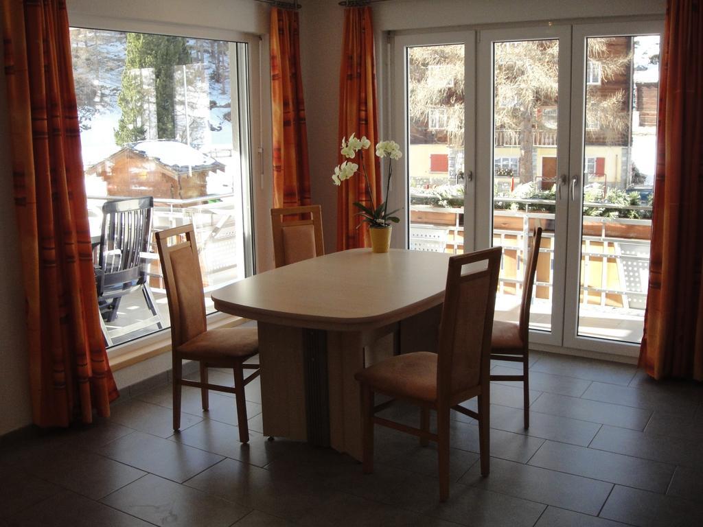 ザース・グルントHaus Alpensternアパートメント 部屋 写真