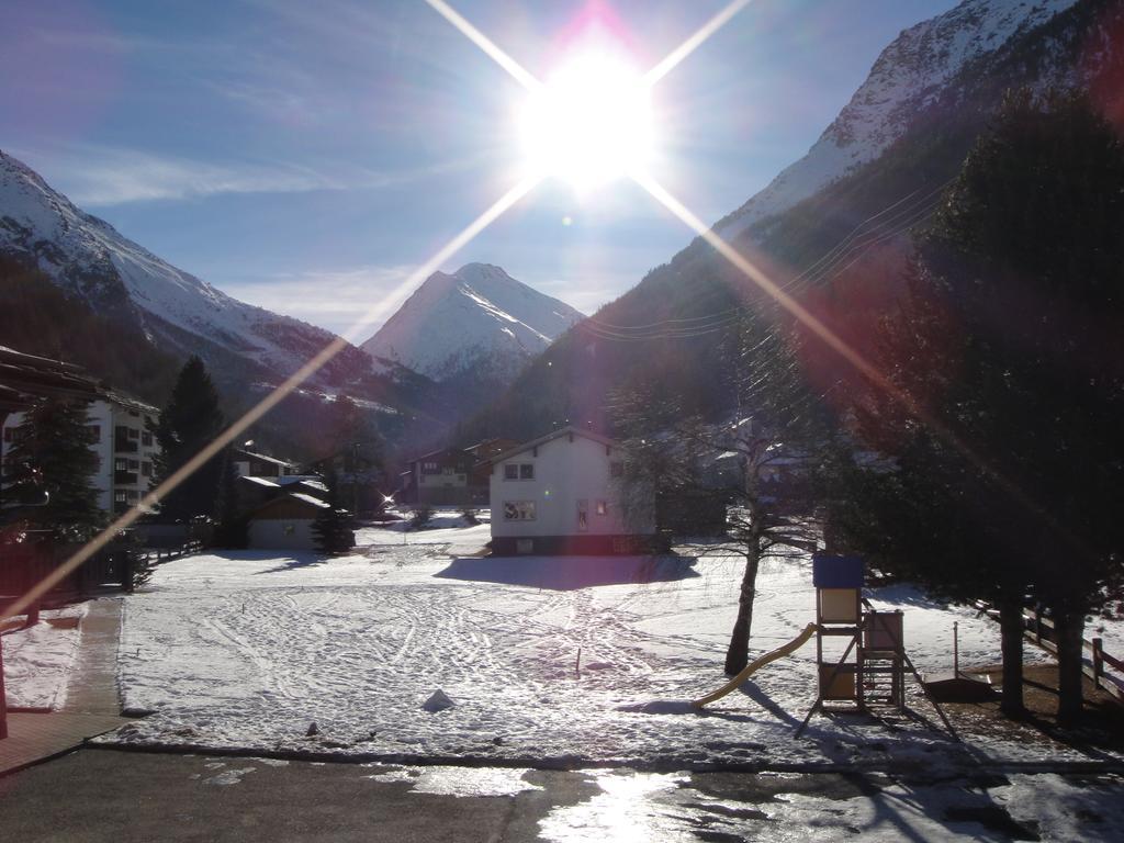 ザース・グルントHaus Alpensternアパートメント 部屋 写真