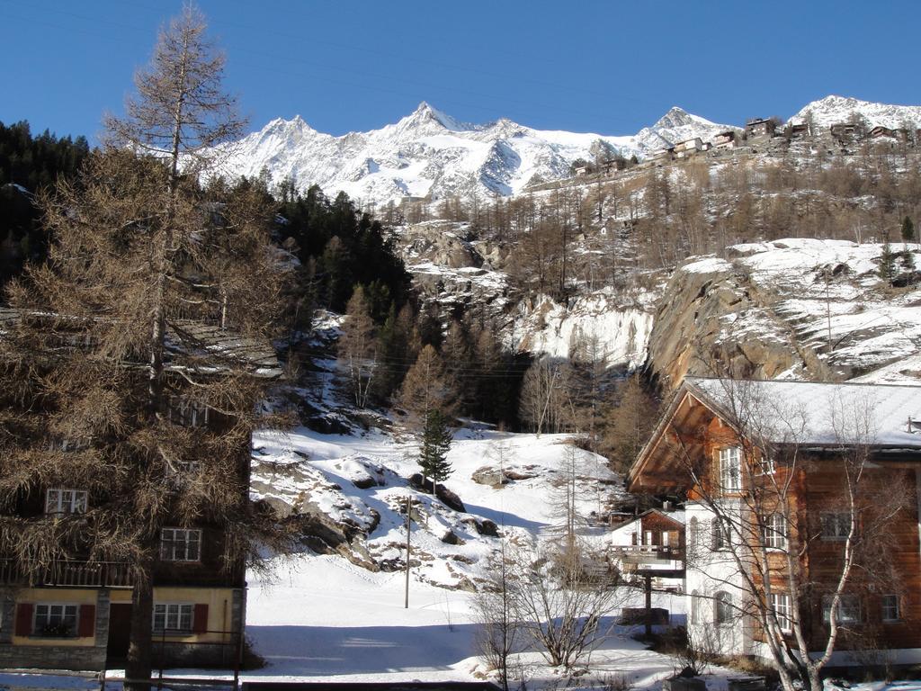 ザース・グルントHaus Alpensternアパートメント 部屋 写真