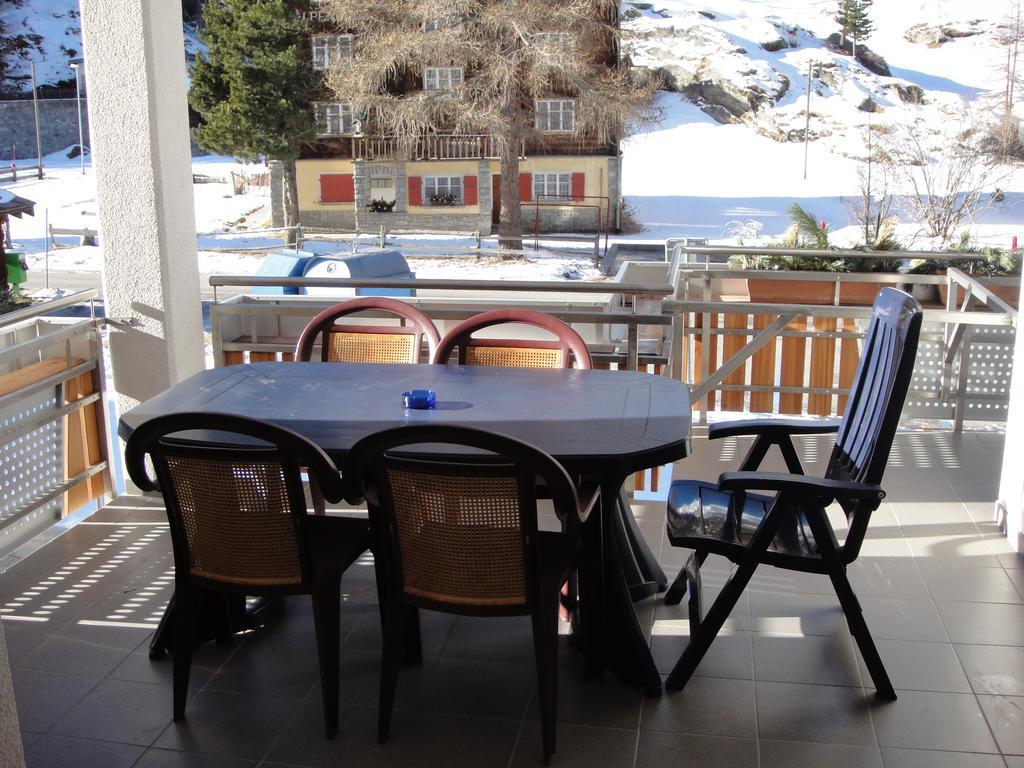 ザース・グルントHaus Alpensternアパートメント 部屋 写真
