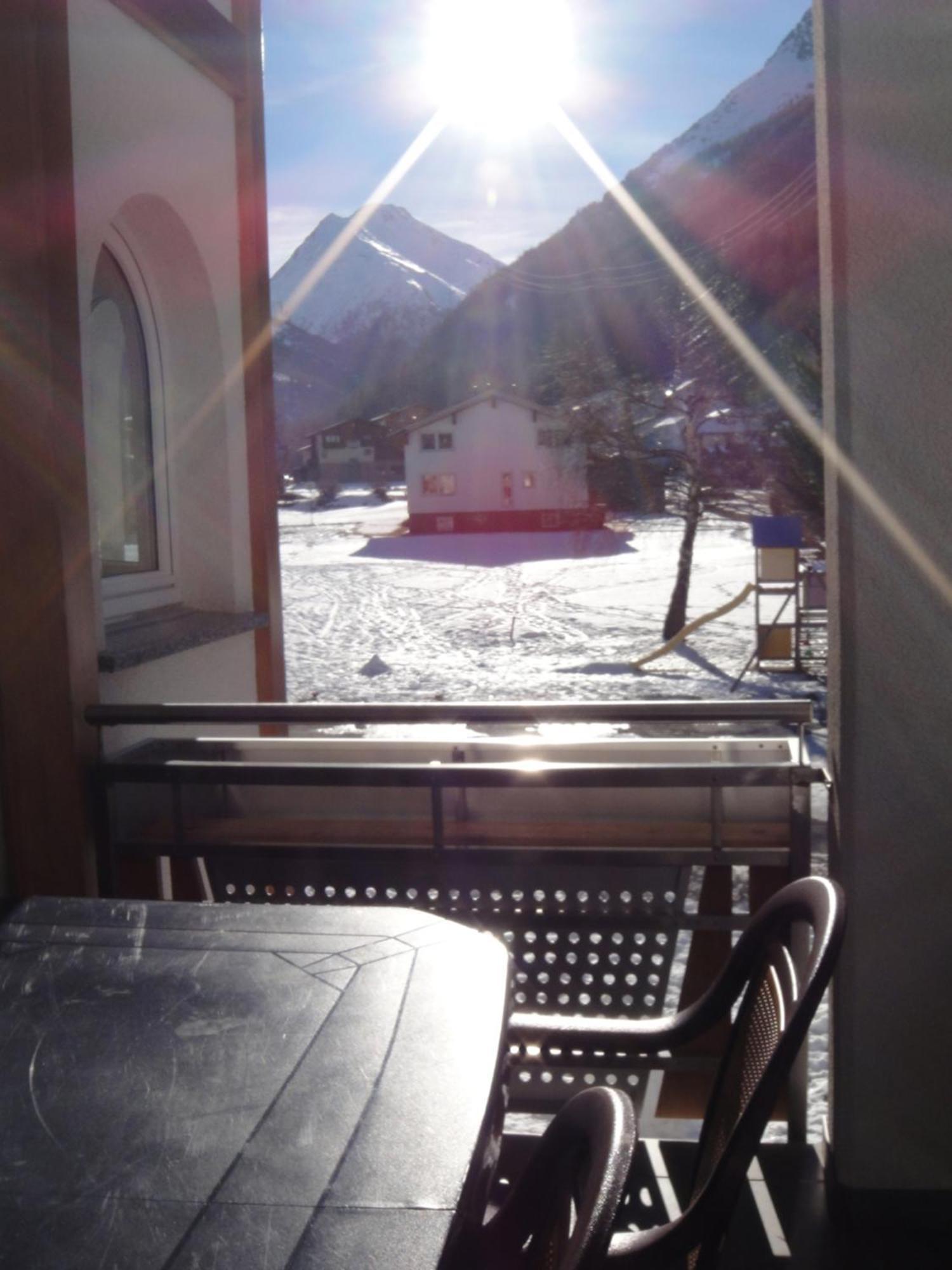 ザース・グルントHaus Alpensternアパートメント 部屋 写真