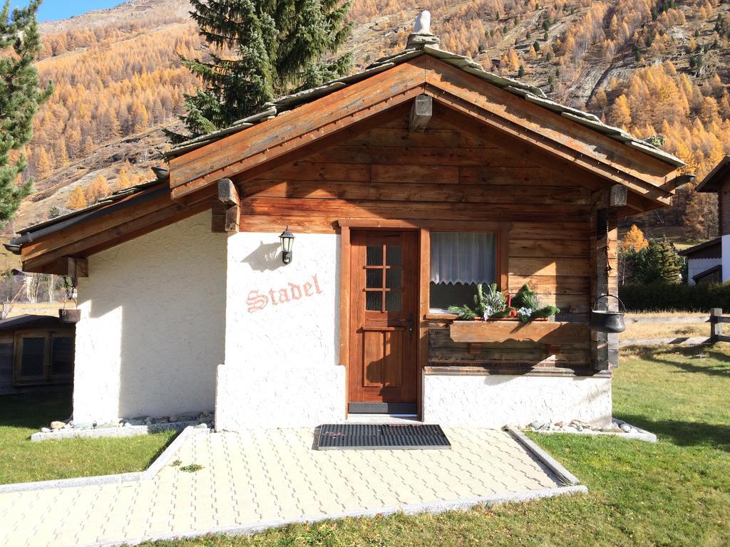 ザース・グルントHaus Alpensternアパートメント エクステリア 写真